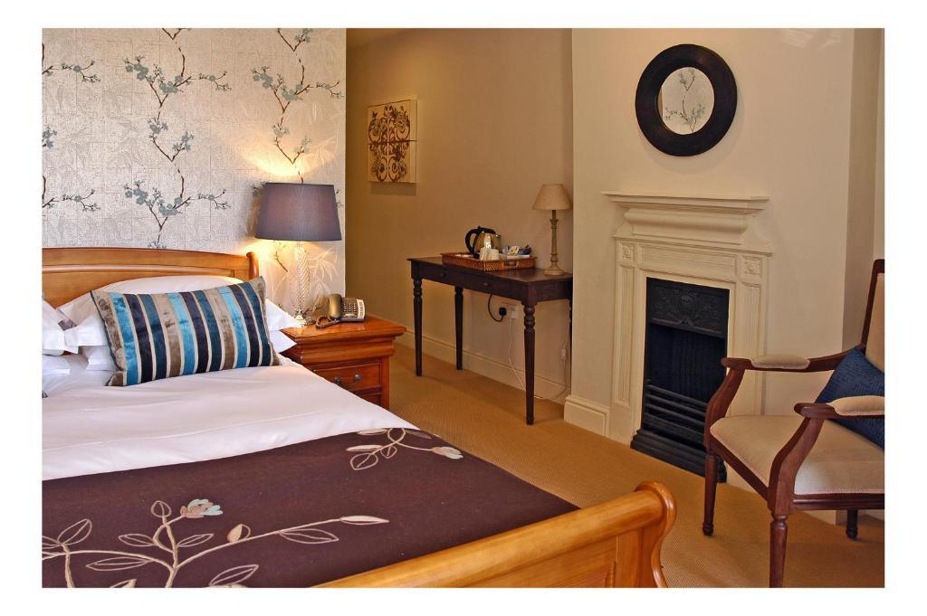 The Kings Arms Hotel Stowel Cameră foto