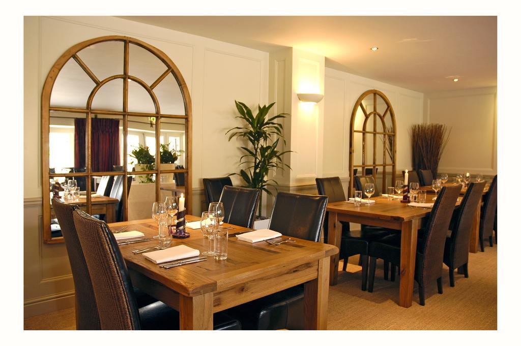 The Kings Arms Hotel Stowel Exterior foto