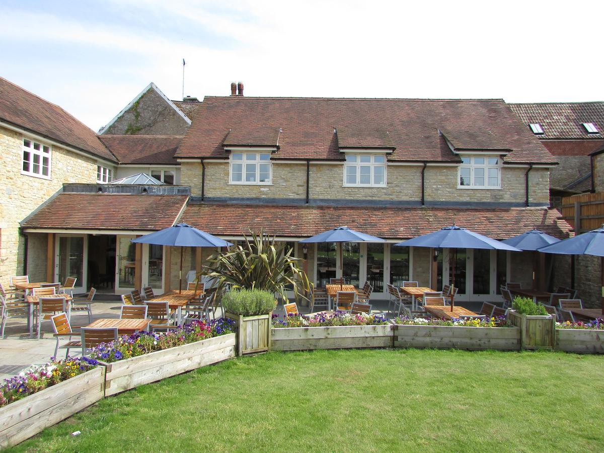 The Kings Arms Hotel Stowel Exterior foto
